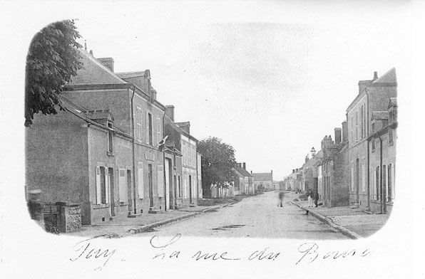 Rue Abbé Thomas Fay-aux-Loges